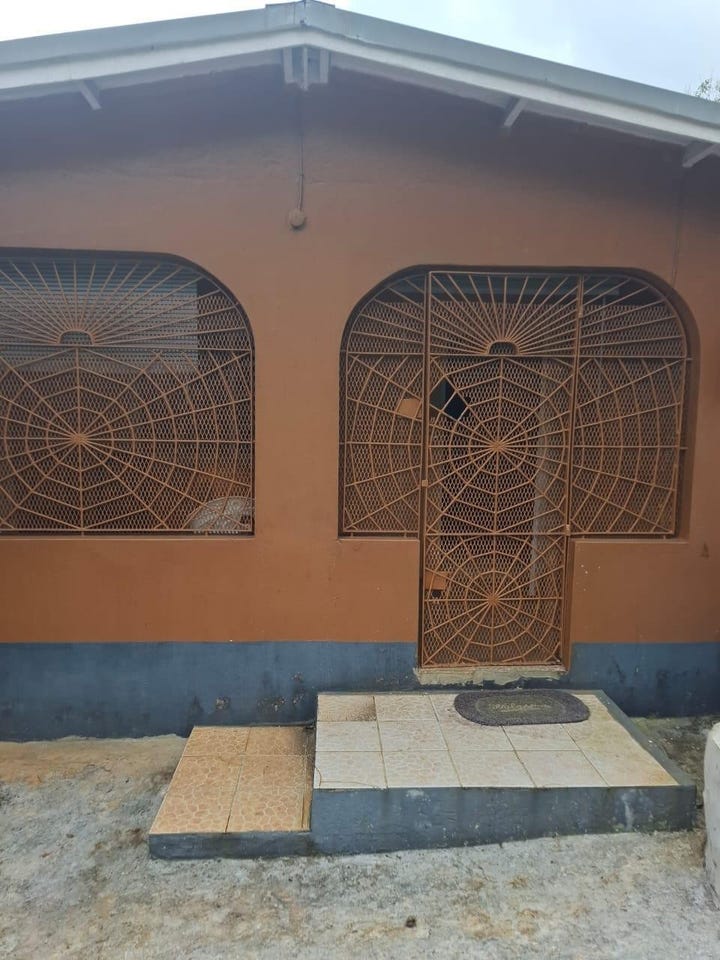 HINDS TOWN, SALIBURY ST A