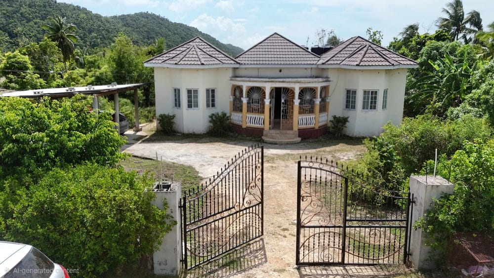 23 E BOTTOM COMMON CRESCE, Jackson Town, Trelawny