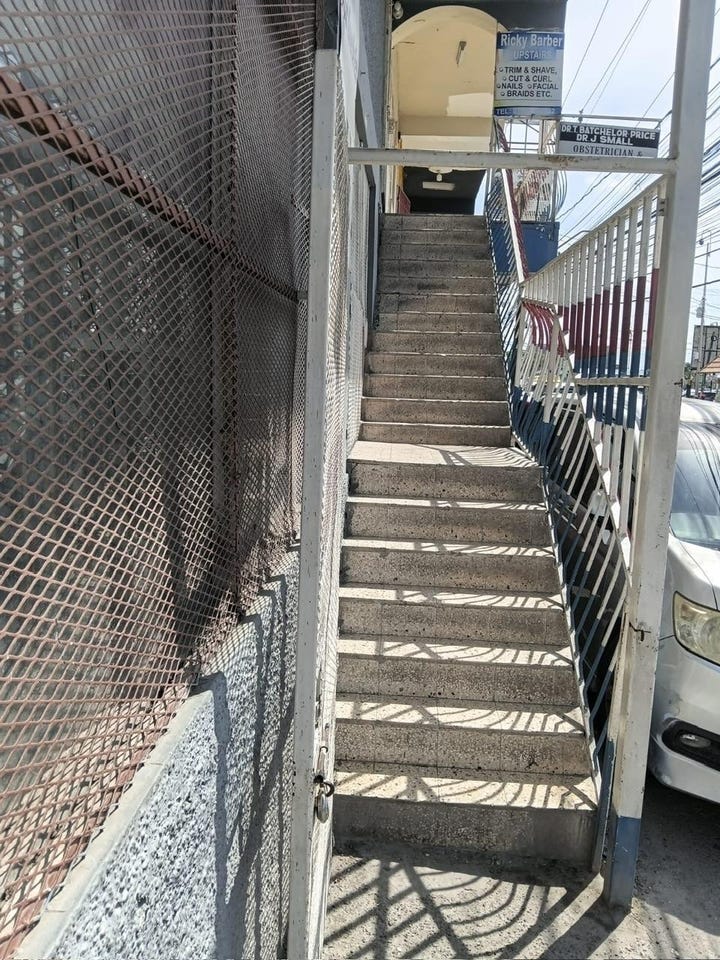 X2RW+9W6, Burke Rd, Spanish Town, Jamaica, Spanish Town, St. Catherine Parish