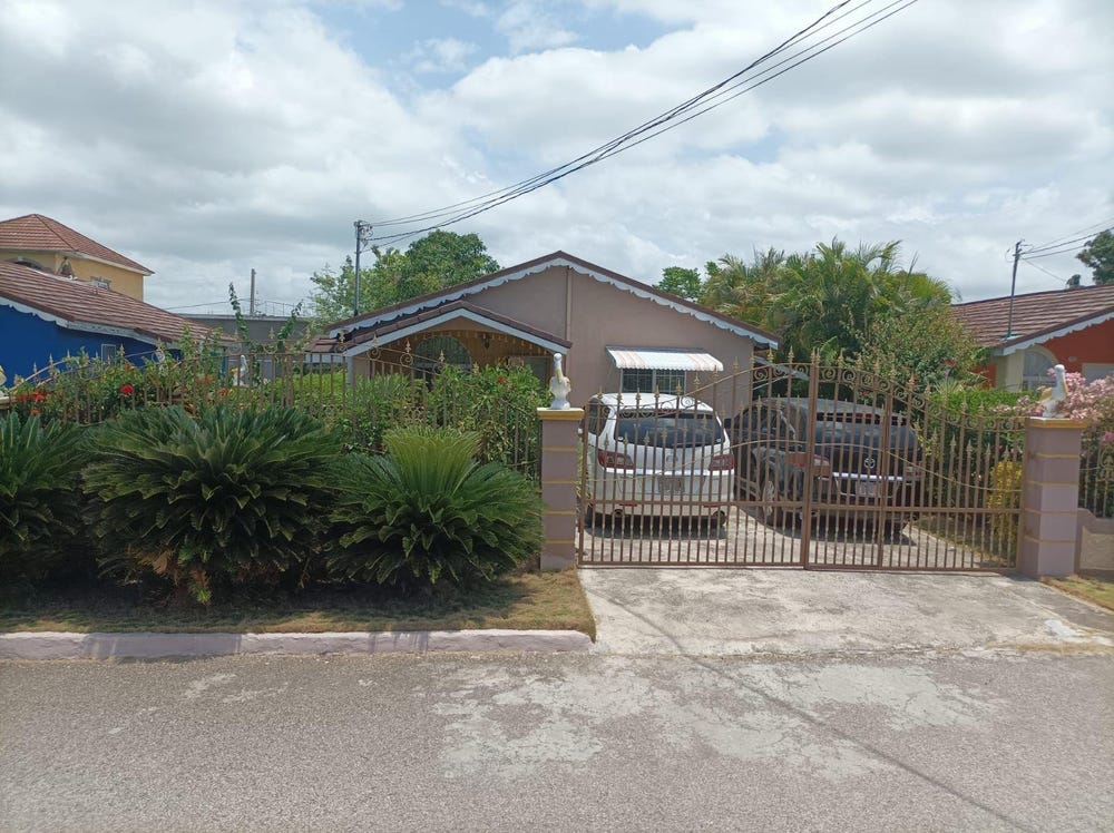 798 NEW HARBOUR VILLAGE 1, Old Harbour, St. Catherine