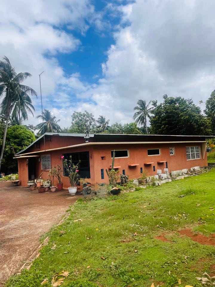 MARYSFIELD, KITSON TOWN, St. Catherine