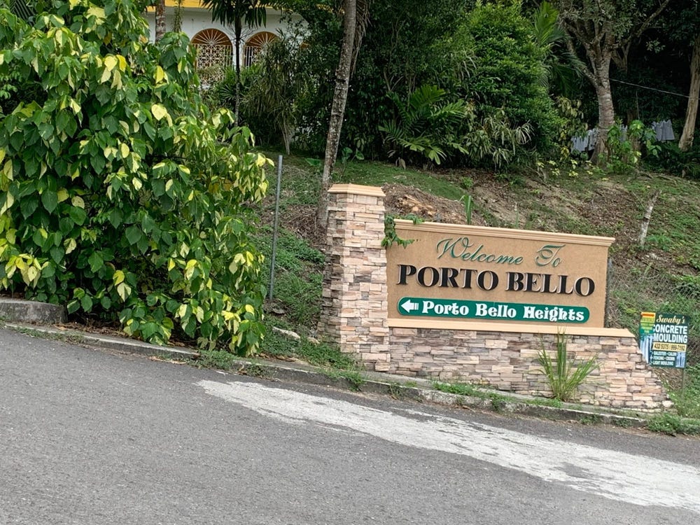 PORTO BELLO HEIGHTS unit: Apart #1, Montego Bay, St. James