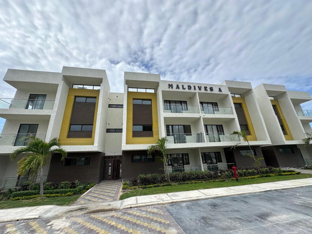 PARADISIAC BEACH CLUB, ON unit: H302, Ocho Rios, St. Ann