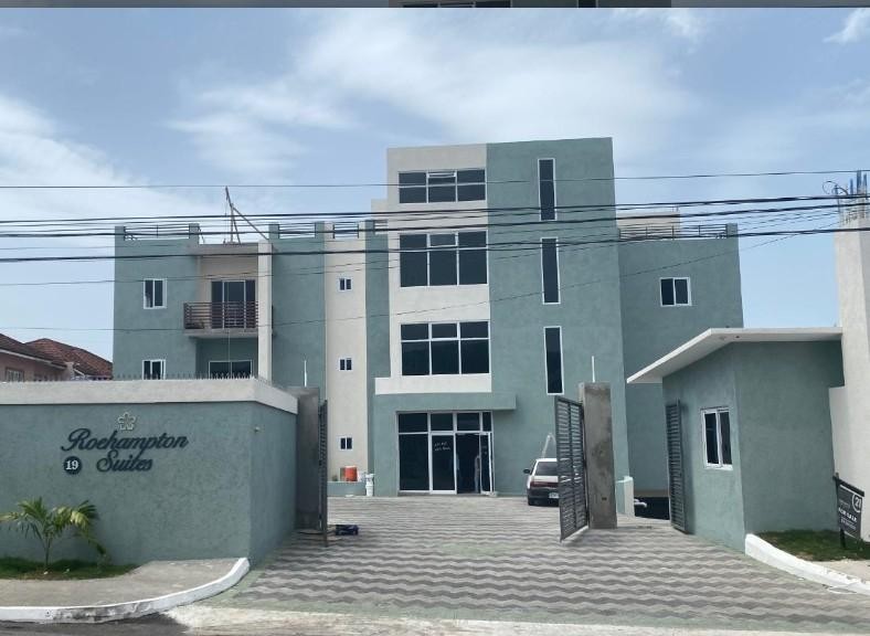 19 ROEHAMPTON DRIVE unit: 3, Kingston 19, St. Andrew