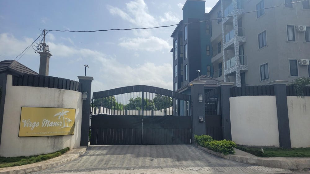 22 DARLINGTON AVENUE unit: 3, Kingston 8, St. Andrew
