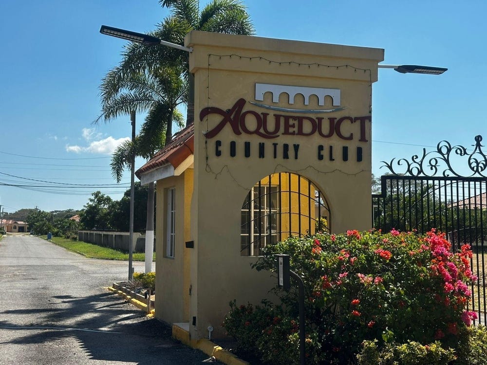 AQUEDUCT COUNTRY CLUB lot: 56, Bushy Park, St. Catherine