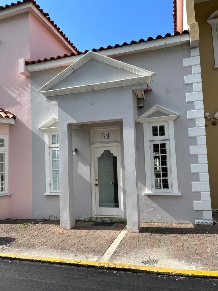 HALF MOON VILLAGE, ROSE H