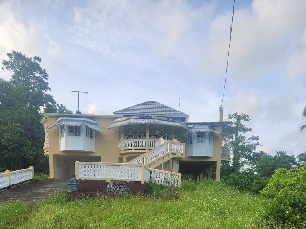 GOLDEN GROVE, Golden Grove, Hanover