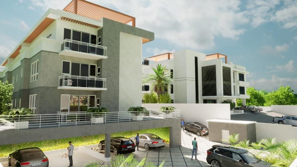1 HEFFS CRECENT unit: 8, Red Hills, St. Andrew