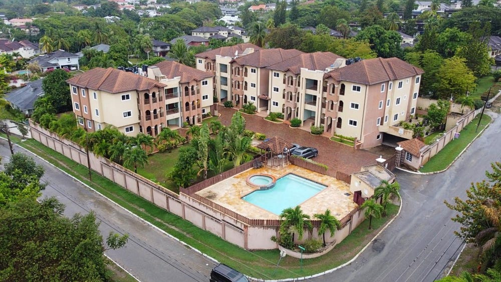 7 MILLSBOROUGH AVENUE unit: 2, Kingston 6, St. Andrew